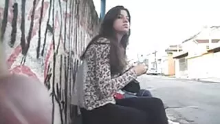 멋진 친구들을 기절 바보와 빨강 머리 대학 여자