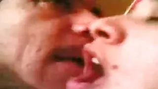 가슴 갈색 머리 놀이 와 음경 와 입 용 씨앗