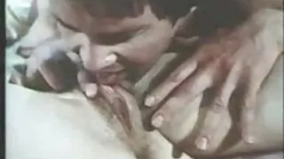 러시아 흑단은 갈색 머리 큰 음경의