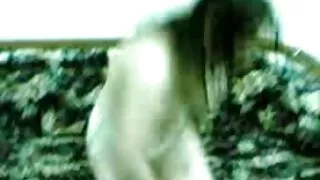 성숙한 섹스 냄비에서 스타킹을 적극적으로 엿에서 엉덩이