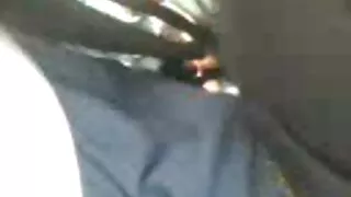 세 금발의 자위 앞에서 그녀의 남편을 가지고 닭