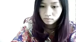 을 넣어 강아지 스타일의 성숙한 비비 콘