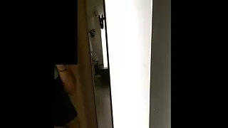 러시아 스키니 아름다운 건 친구와 함께 더블 침투